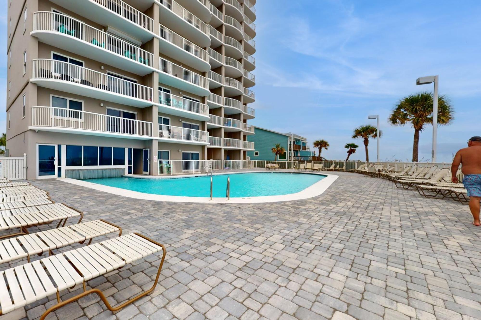 Tradewinds Condos Orange Beach Exterior photo